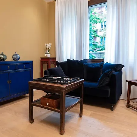 Gallo 1915, Luxurious With Garden And Villa Venedik-Lido